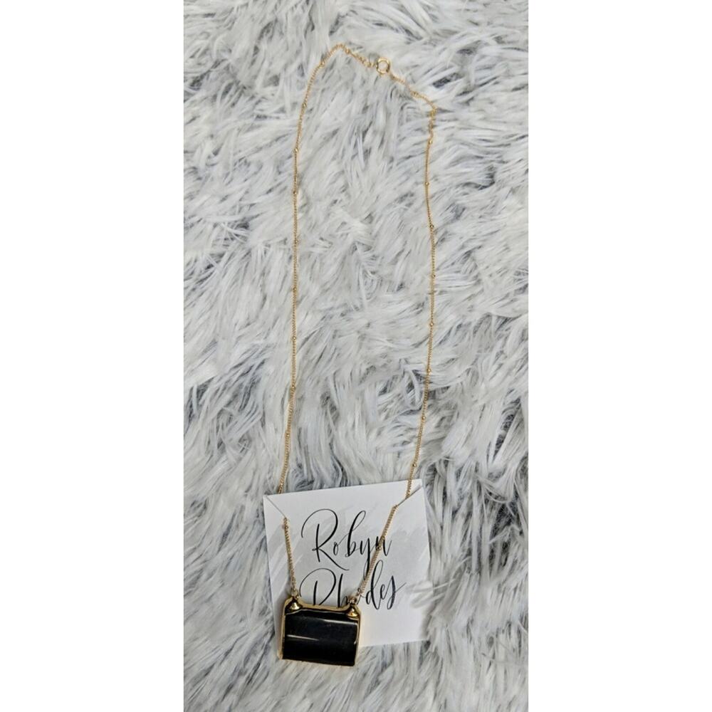 Robyn Rhodes Quentin Necklace - Size O/S - NIP